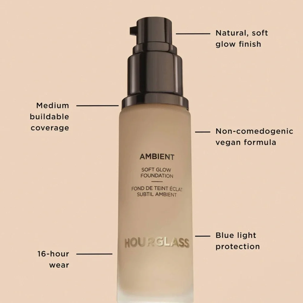 Hourglass ambient soft